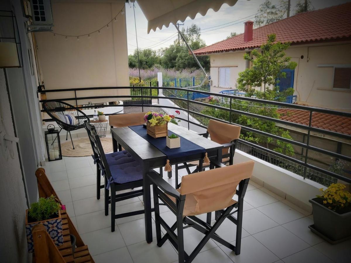 Casa Di Penny 2 Apartamento Kyparissia Exterior foto