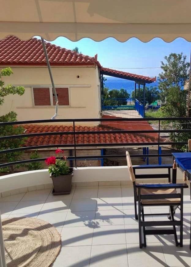 Casa Di Penny 2 Apartamento Kyparissia Exterior foto