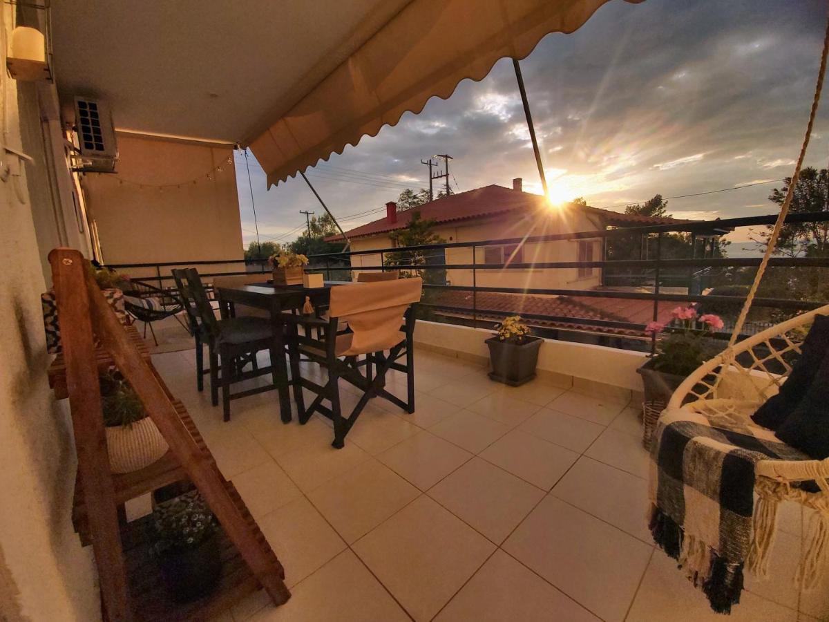 Casa Di Penny 2 Apartamento Kyparissia Exterior foto