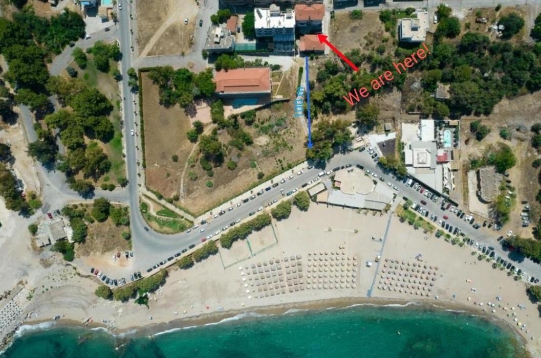 Casa Di Penny 2 Apartamento Kyparissia Exterior foto